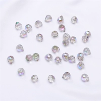 Серый около 9x8 мм 10 штук/упаковка