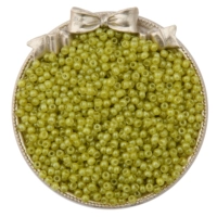 Голубой 枊 зеленый 4 мм около 300 штук