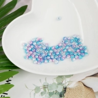 6 -миллиметровое озеро голубое голубое фиолетовое красное отдел около 200