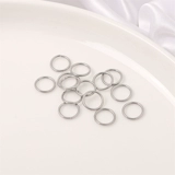 200 кольца из нержавеющей стали без затухающих колец с подключением кольцо с кольцом