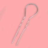 Китайская шпилька, набор материалов ручной работы, барсетка с аксессуарами, «сделай сам»