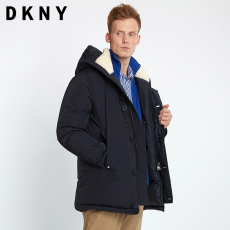 Пуховик мужской DKNY в центры том