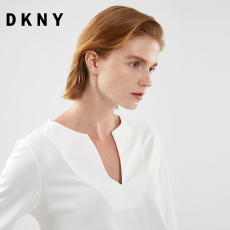 женская рубашка dkny2020 весна лето новый