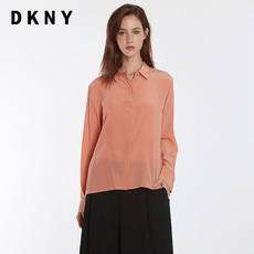 женская рубашка центры DKNY в том