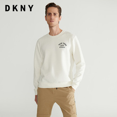 Толстовка dkny19 года осень / зима