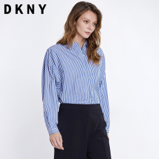 женская рубашка DKNY: новая осень дамы