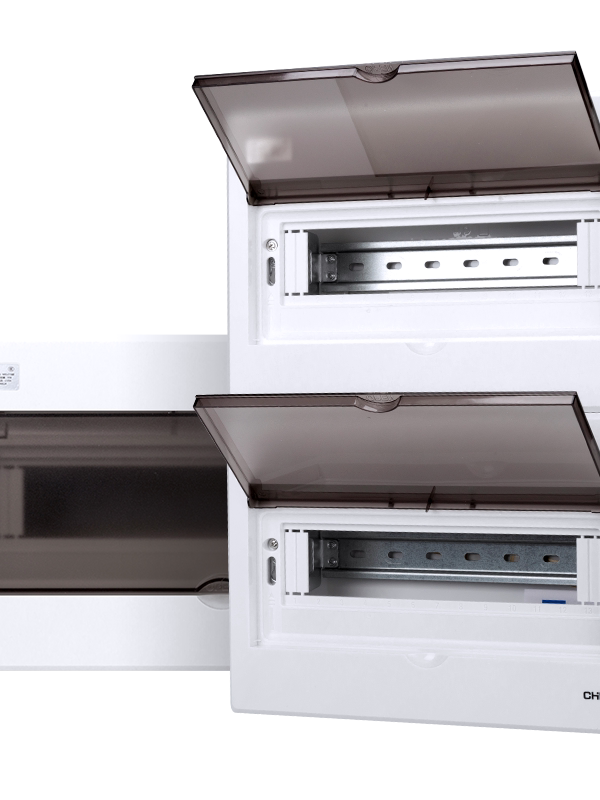 Chint Nex5C Power Distribution Box Household Circuit Breaker Box Surface-Mounted Circuit Breaker Box Electrical Control Box