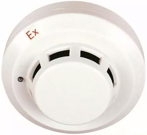 Bay JTY-GM-GSTN9811 (Ex) Point Type Light Inductance Smoke Fire Detector