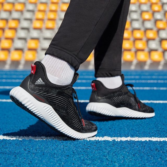 Alphabounce1 ເກີບແລ່ນກິລາຊາຍແລະຍິງ adidas Adidas ຢ່າງເປັນທາງການ