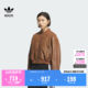 Adidas clover ເສື້ອຜ້າຝ້າຍຂອງແມ່ຍິງ