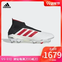 Adidas chính thức PREDATOR 19+ Giày bóng đá nam FG PP F37094 - Giày bóng đá giày đá bóng  chính hãng