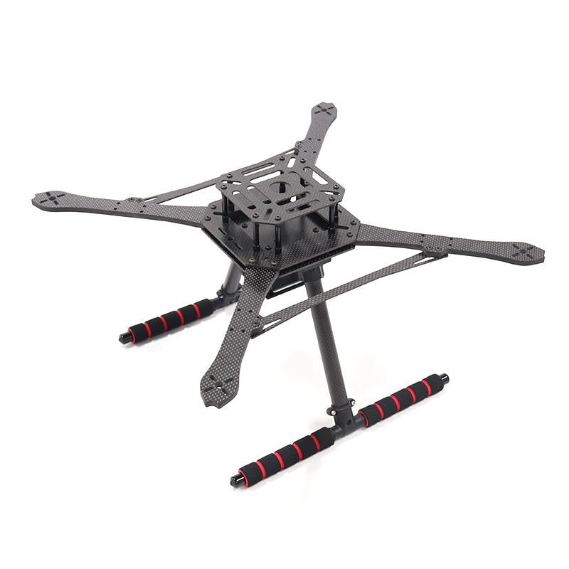 Bolube Flat 450 450mm Carbon Fiber Four-Rotor Rack Bolube Flat 450 450mm Carbon Fiber Four-Rotor Rack