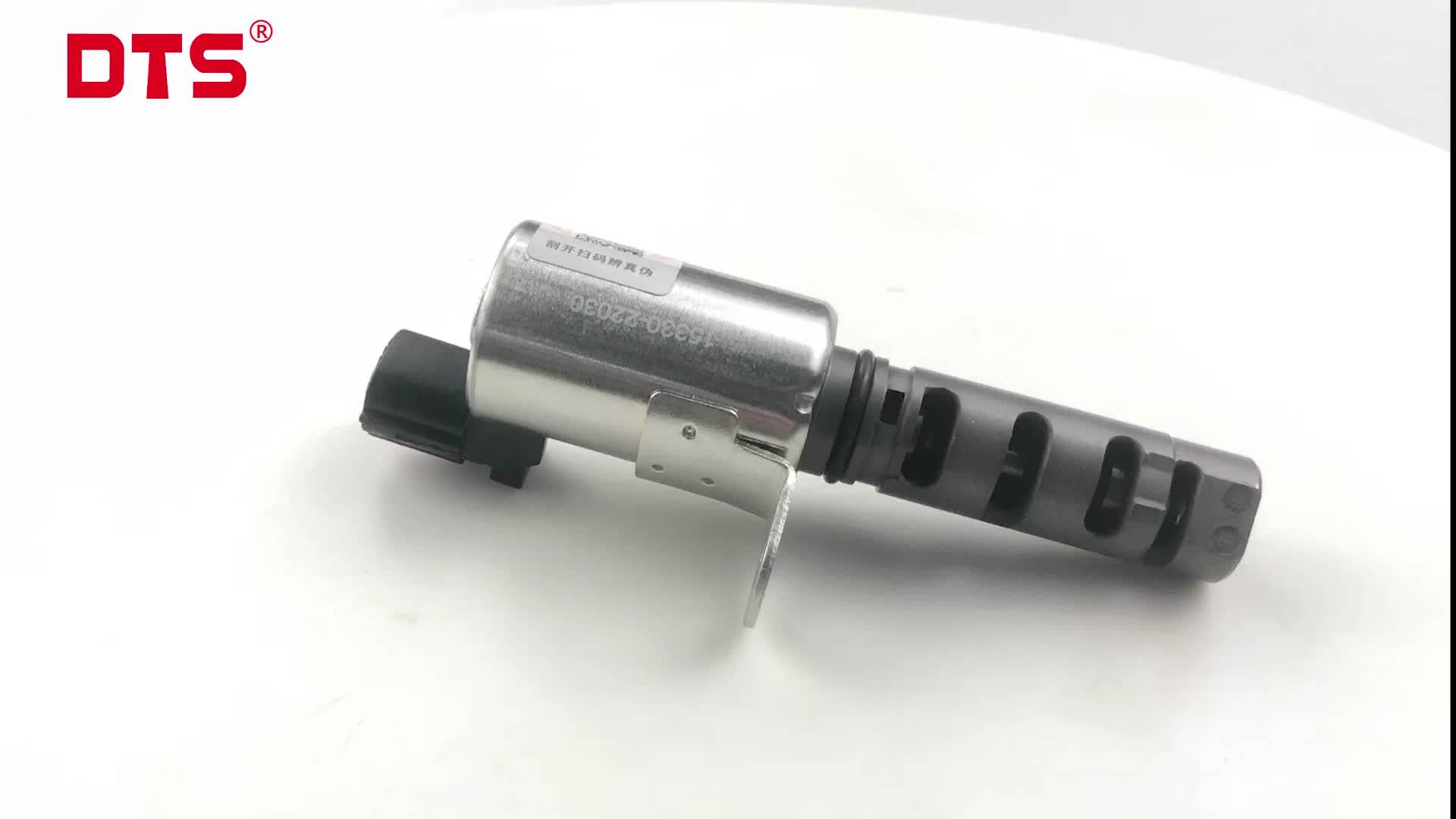 Turboเครื่องยนต์variable Timing Vvt Solenoid Cam Camshaft Adjuster