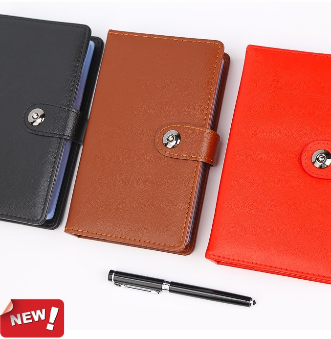 Large-capacity 300 card book card book business men and women business card book business card storage this business card thin credit card package invoice