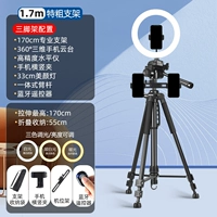 Стандартная версия [1,7 метра] Дайте 33 см. Красота Light+Три -махин -позиция+камера Bluetooth+пакет хранения