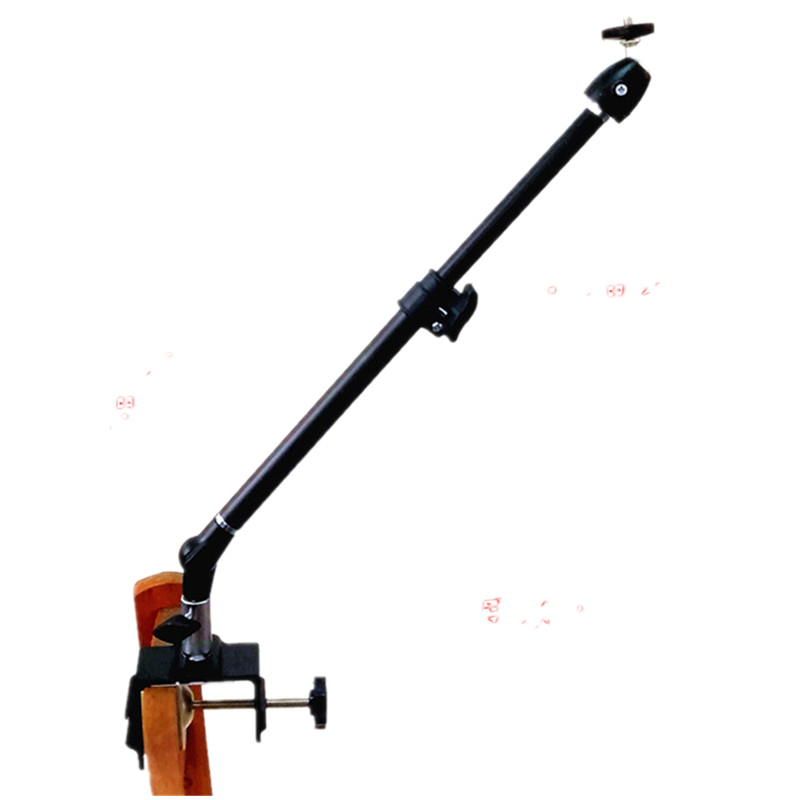 Punch-free aurora rice miniature projector machine bracket universal telescopic desktop bedside bracket bracket tripod