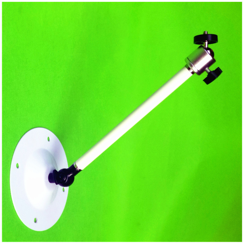 Reliable wall storage micro projector bracket machine through household folding universal projector wall bracket hanger