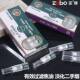 Zobo genuine zb-802 men's cigarette set net smoke triple filter five-fold disposable cigarette holder cigarette filter