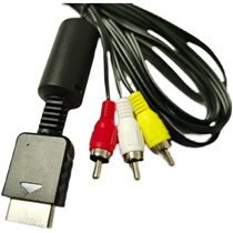 Ps2Av cable for game consoles