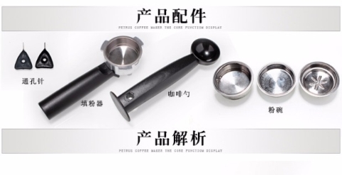 Máy pha cà phê Ý nhà bán hoàn toàn tự động thương mại 19bar máy tạo hơi nước áp suất cao Máy pha cà phê bằng thép không gỉ - Máy pha cà phê máy pha cà phê carimali