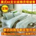 Xuất khẩu 60 Ai Cập dài chủ yếu bông một mảnh bông satin chăn bông chăn che 230x250 240x260 tùy chỉnh - Quilt Covers