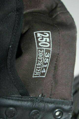 Boots militaires - Ref 1399537 Image 10