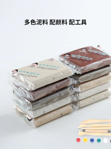 Глина, обучение