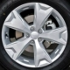 Subaru Forester Wheel Bản gốc 17 inch Lishi Outback xv18 Inch Vòng thép gốc 16 inch BRZ Nhập khẩu STI