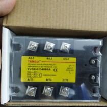 YANGJI Three-phase AC solid state relay YJGX-3 D4860A (load 480VAC)