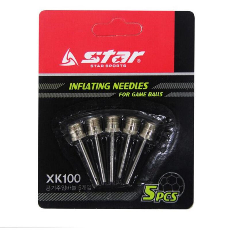 Skadden standard air needle blue ball volleyball football handball punch pump air needle ball needle inflatable needle leather ball universal