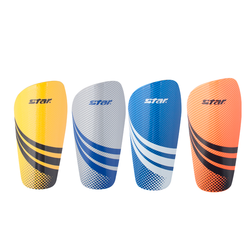 Football leg plate Seda calf protective gear straight-plug adult male and female students professional competition board