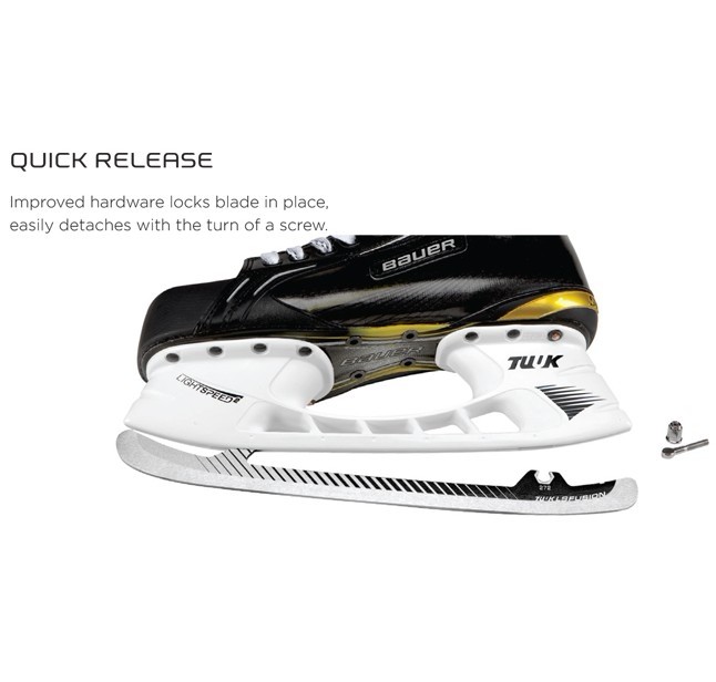 коньки бауэр регулировка лезвий. коньки хоккейные bauer lightspeed 22011. коньки без лезвий. лезвие для коньков bauer vapor x40. лезвия easton es4.