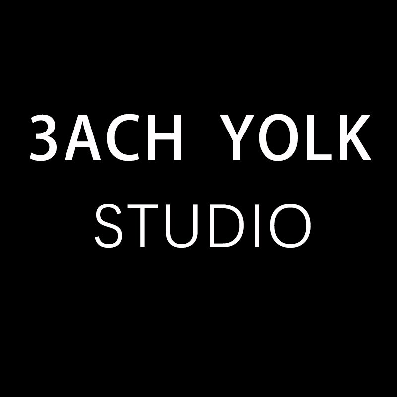 3ach yolk 蛋黄