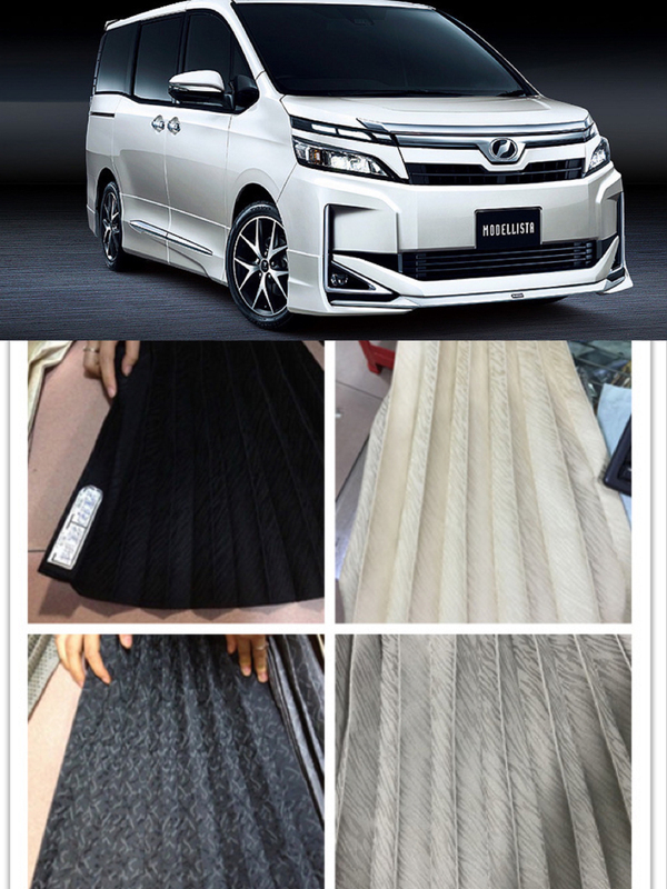 Suitable for Toyota Noah Voxy Hong Kong Version and Japanese Version Vip Special Curtains, Sunshades, and Sun Protection