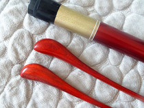 Yangqin accessories professional mahogany practice hammers xylophone hammers factory direct sales large quantity discounts