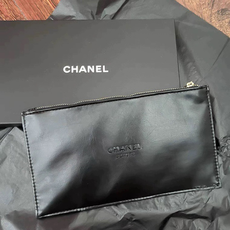 Fragrance Counter Gift, Rare Cosmetic Bag, Good Quality, High-End and Elegant, Storage, Portable Handbag