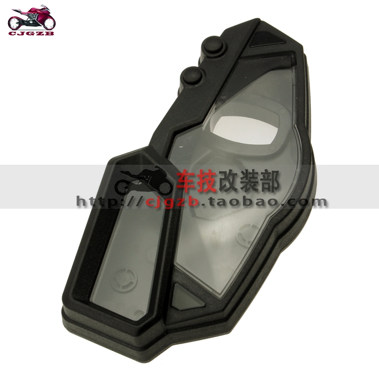 Kawasaki Ninja 300 NINJA EX300 13-14-15 Vỏ bảng điều khiển Case Case Kilomet - Power Meter đồng hồ xe máy sirius