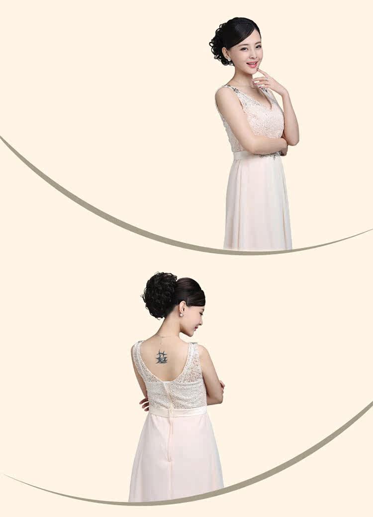 Extension cheveux - Chignon - Ref 238585 Image 13