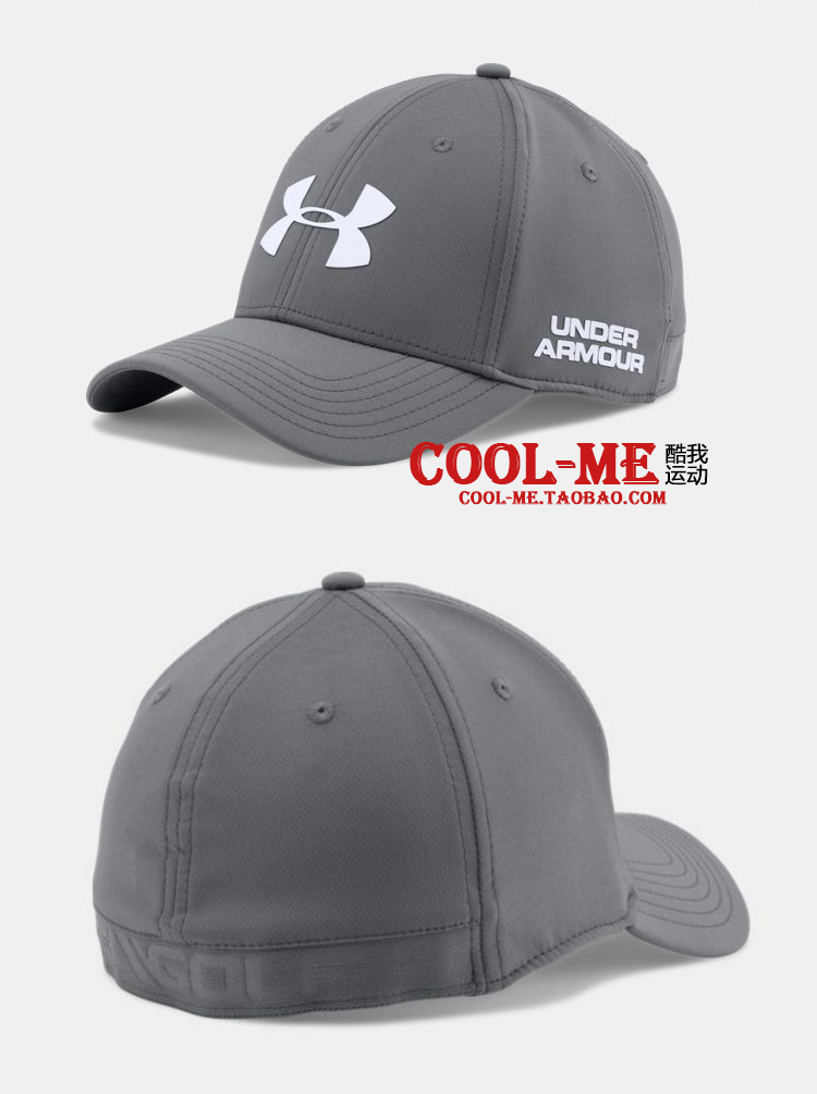 UA An Dema Golf Cap Thể thao bóng chày nam Sunshade Thể thao Chạy câu cá Sun Hat-1273282 mũ lưỡi trai hoa cúc