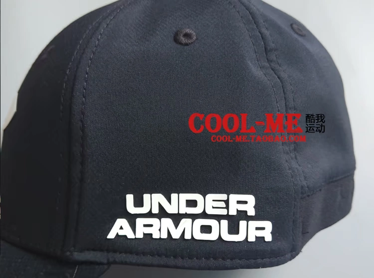 UA An Dema Golf Cap Thể thao bóng chày nam Sunshade Thể thao Chạy câu cá Sun Hat-1273282 mũ lưỡi trai nam hàng hiệu