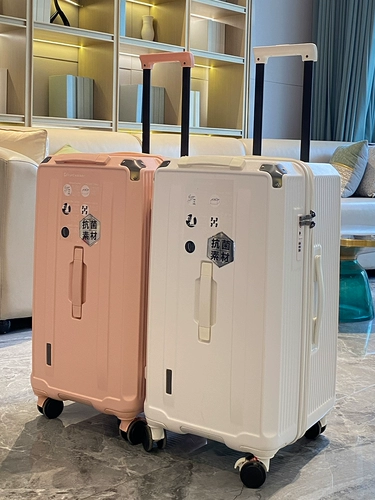 Вместительный и большой чемодан, универсальная тележка подходит для мужчин и женщин для школьников, 32 дюймов