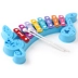 Trẻ em Disney gõ vào đồ chơi piano bé tám quãng gõ gõ mẫu giáo nhạc cụ gõ cho bé trai và bé gái đồ chơi cho trẻ sơ sinh Đồ chơi âm nhạc / nhạc cụ Chirldren