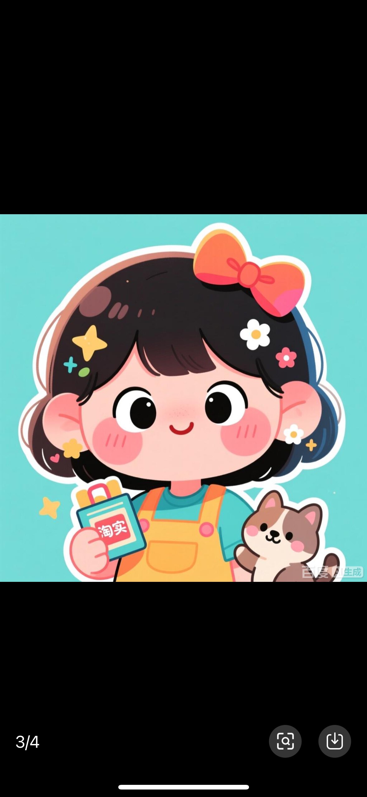 曼陀琳家居馆的LOGO