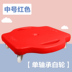 xe dien can bang Trẻ em phụ huynh-trẻ em thiết bị đào tạo tương tác xe tay ga trẻ em bảng cân bằng bốn vòng giáo dục sớm xe tay ga vuông - Smart Scooter xe 1 bánh thăng bằng Smart Scooter