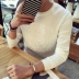 Mùa hè phong cách mới Nhật Bản thương hiệu nổi 3D nổi không gian in kỹ thuật số cotton nam áo thun rộng tay kích thước lớn - Áo phông ngắn