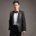 Bộ đồ mới, trang trí, sequin, trang phục hợp xướng sân khấu, trang phục nam, ca sĩ, trang phục chủ nhà bộ vest nam trẻ trung Suit phù hợp