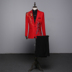 Trang phục sequin mới trang phục nam sân khấu phù hợp với phù hợp với nam chủ nhà ca sĩ trang phục vest cưới Suit phù hợp
