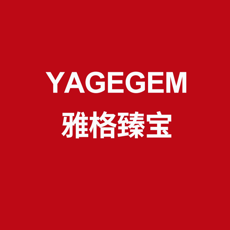 雅格臻宝YAGEGEM卫浴的LOGO