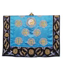 Positive One Boutique Taoist Gold Thread Pharaise Pawn Dress Multicolored Imitation Handmade Embroidered Gold Thread Gossip Dressing Gossip Clothing