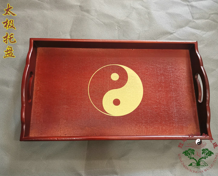 Taoist Supplies Taoiseach Dish Incense Pan Incense Stove Nursery Trays Tai Chi Dei Pangong Pan Dei Pan